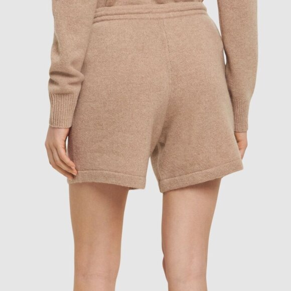 Sporty & Rich Vendome cashmere shorts - Picture 7 of 7